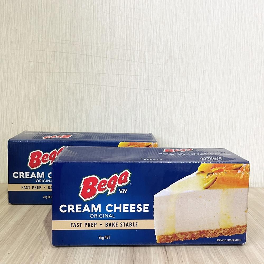 【柚子烘焙食品】澳洲 Bega 奶油乳酪 2kg 澳洲奶油乳酪 奶油起司 奶油乳酪 奶油乾酪 鮮奶油乳酪 乳酪蛋糕 起司-細節圖4