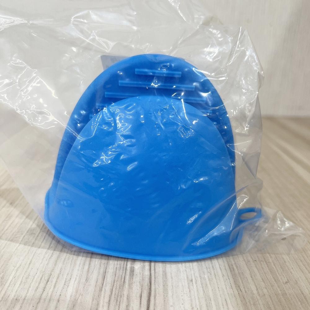 【柚子烘焙食品】矽膠防燙手套 隔熱手套（單入）矽膠 隔熱夾 防燙 廚房手套 微波 廚具 端菜 烤箱 矽膠手套 隔熱效果佳-細節圖5