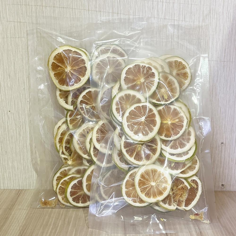 【柚子烘焙食品】有籽檸檬果乾 50g (冷藏) 花茶 果茶 零食 下午茶 果乾 水果乾 檸檬乾 烘焙裝飾 蛋糕裝飾-細節圖4