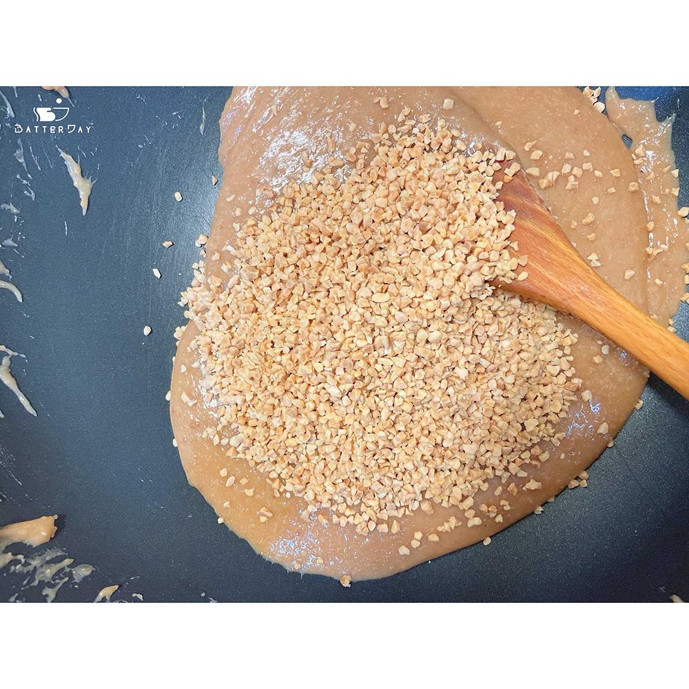 【柚子烘焙食品】好事花生餡 (1kg) 糖果餡 年節糖果 南棗核糖糕 麵包餡料 烘焙餡料-細節圖5