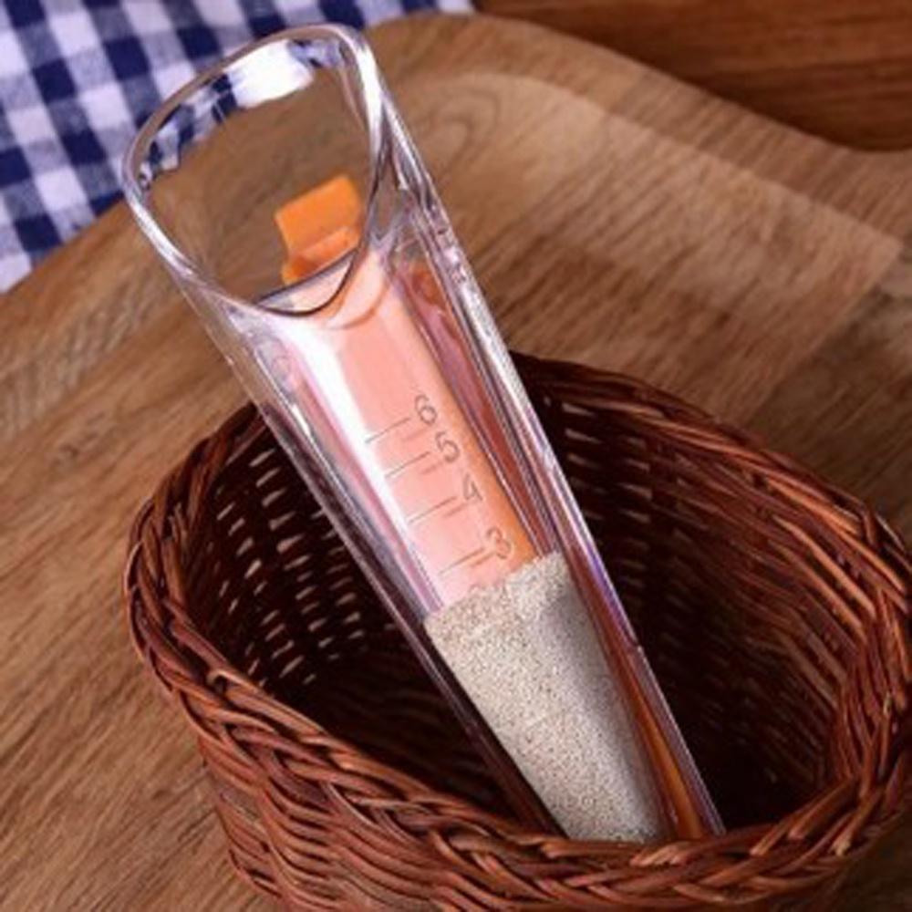 【柚子烘焙食品】1~6克 酵母量杯 巧手師 Bread Leaf酵母量杯 酵母秤取器 酵母測量器 酵母量杯 酵母 測量杯-細節圖2