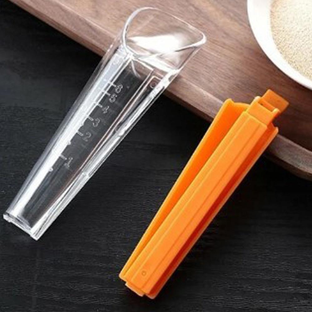 【柚子烘焙食品】1~6克 酵母量杯 巧手師 Bread Leaf酵母量杯 酵母秤取器 酵母測量器 酵母量杯 酵母 測量杯-細節圖3