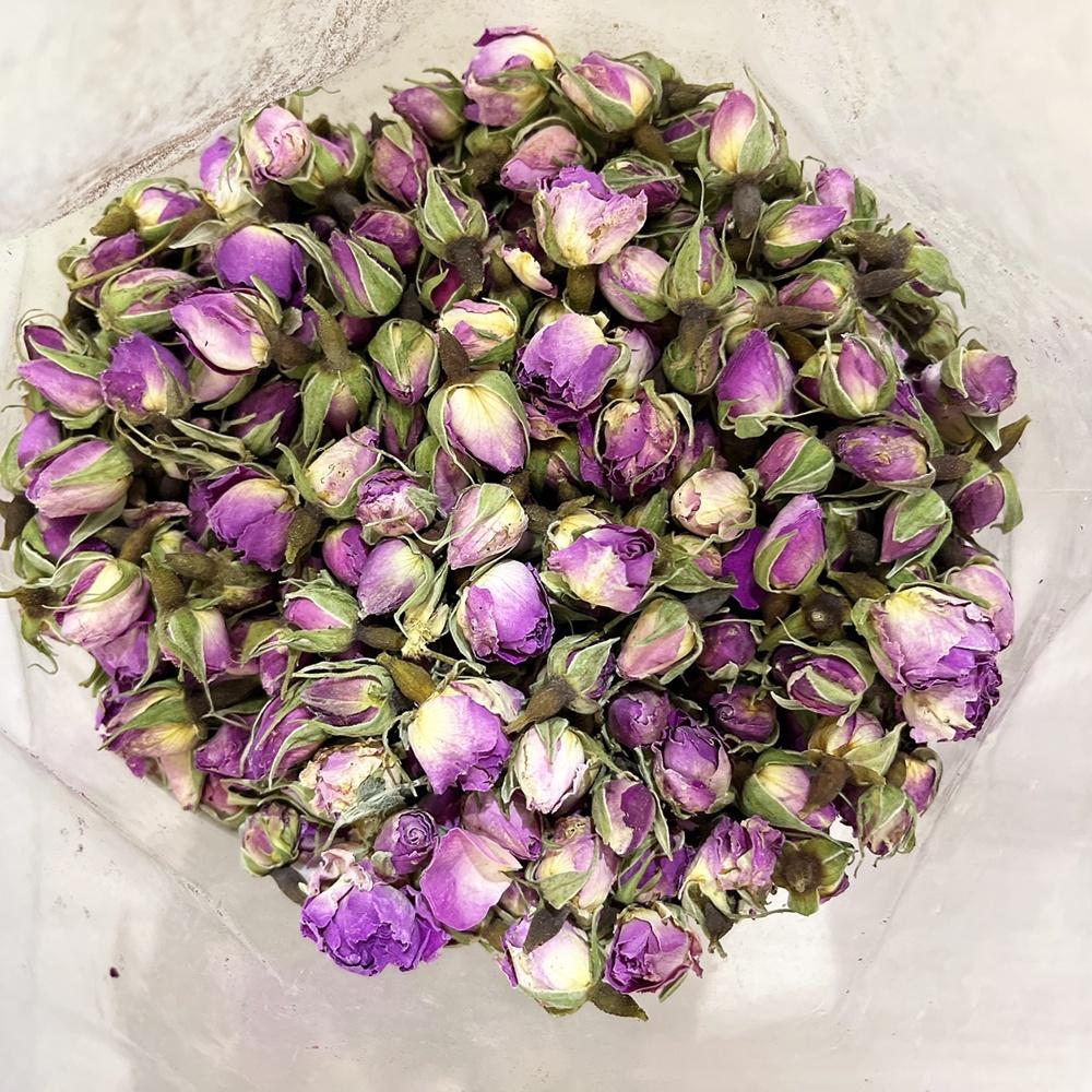 【柚子烘焙食品】歐粉玫瑰花 伊朗 粉玫瑰 50g/25g 乾燥粉玫瑰花 食品級 認證檢驗合格 伊朗玫瑰花 玫瑰花茶 玫瑰-細節圖2
