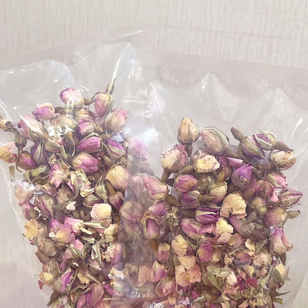 【柚子烘焙食品】歐粉玫瑰花 伊朗 粉玫瑰 50g/25g 乾燥粉玫瑰花 食品級 認證檢驗合格 伊朗玫瑰花 玫瑰花茶 玫瑰-細節圖8