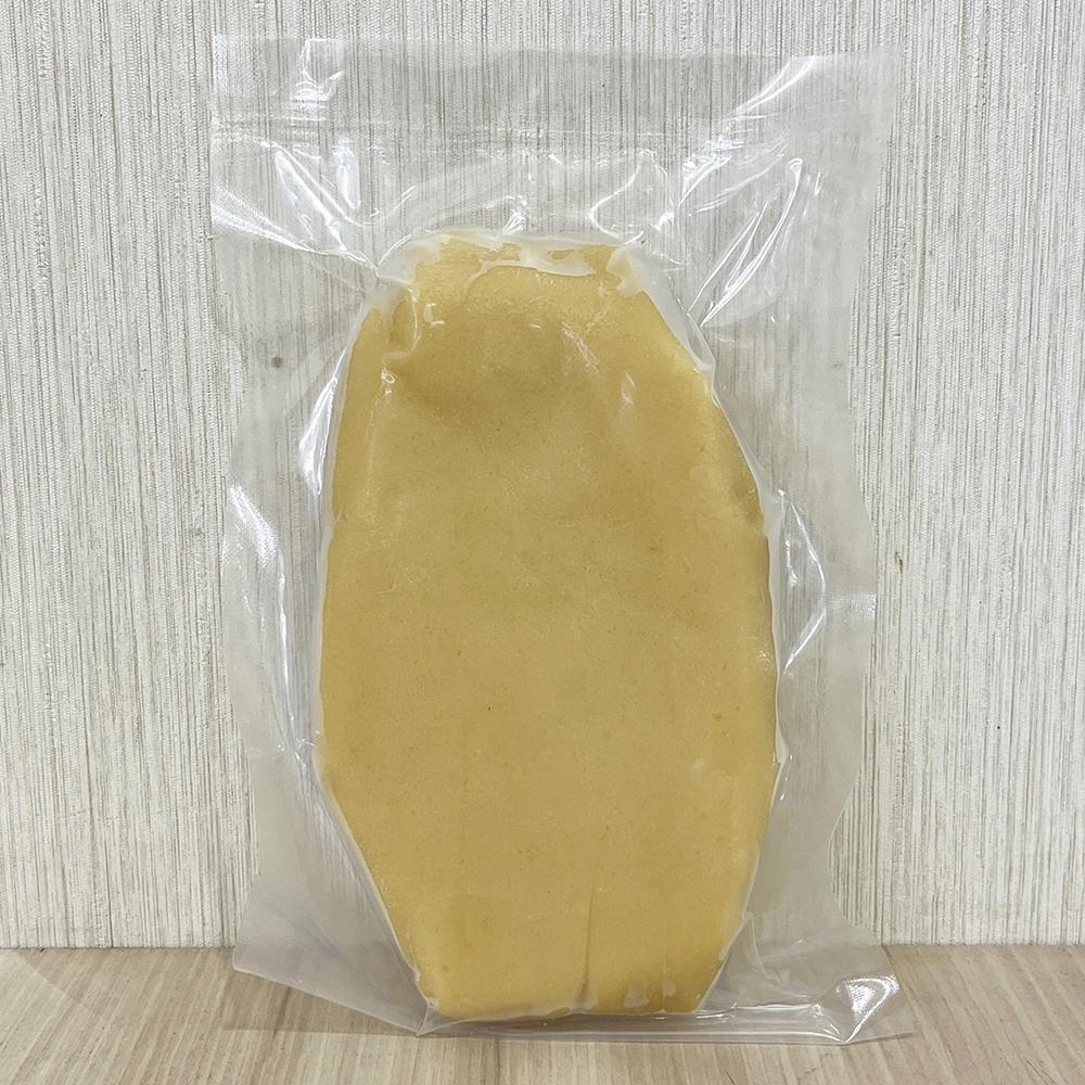 【柚子烘焙食品】德麥 德國杏仁膏1:1 50% 杏仁膏 200g/1kg 可捏各式的玩偶或加於蛋糕中做成手工巧克力糖皆可-細節圖4