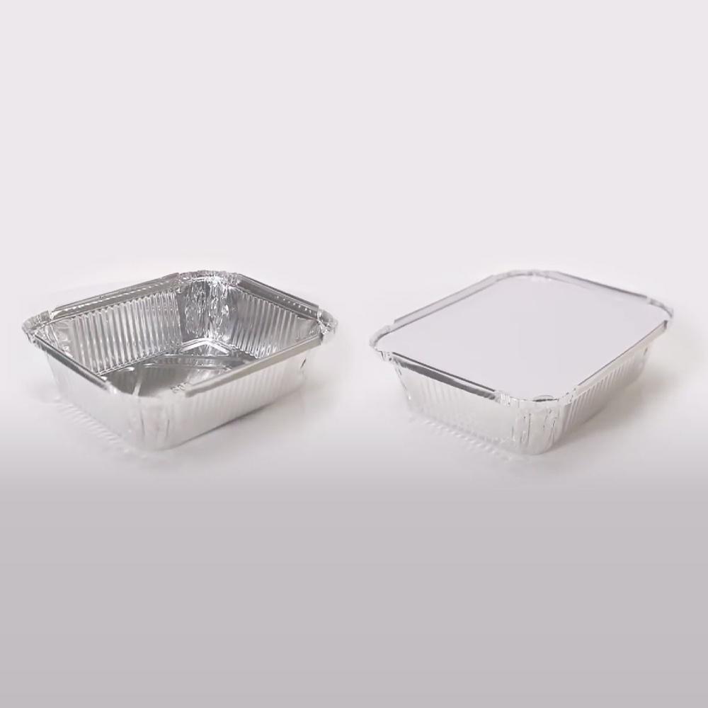【柚子烘焙食品】鋁盒蓋 600方鋁紙蓋 方鋁紙蓋 鋁盒紙蓋 鋁箔蓋 焗烤盒蓋 烘焙盒蓋 義大利麵盒蓋 免洗餐具-細節圖3