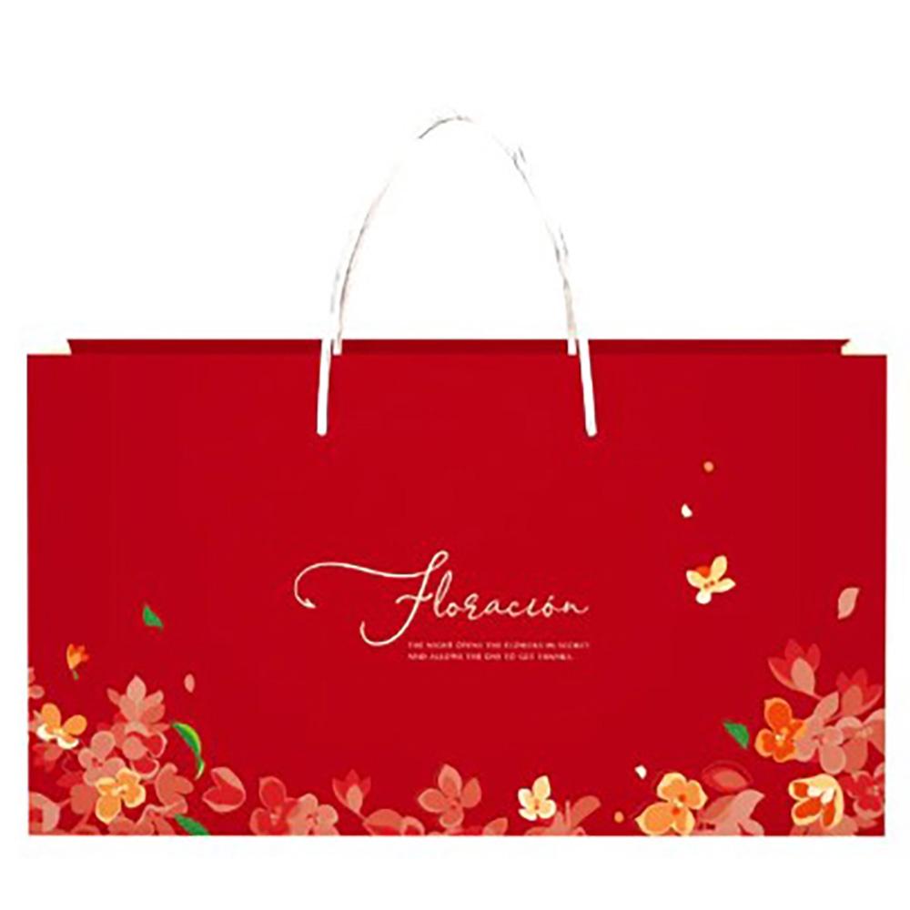 【柚子烘焙食品】中秋月餅禮盒平放袋 禮盒提袋 8規天地盒平放袋 包裝袋 手提紙袋 禮盒紙袋 手提袋 中秋提袋 中秋節包裝-細節圖2