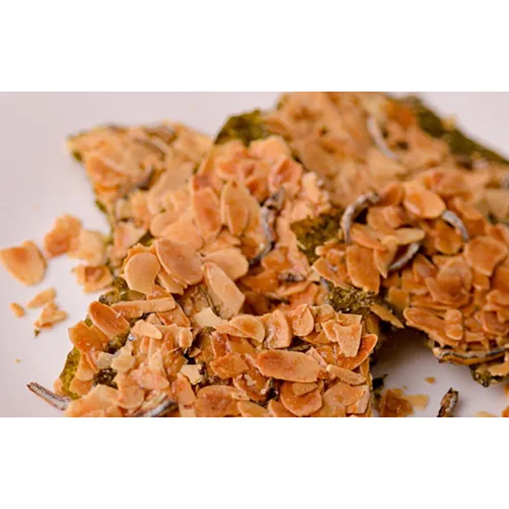 【柚子烘焙食品】德國33 法蘭酥餅粉 600g Bienetta 堅果塔 核果塔 船型餅 法式杏仁脆片 杏仁薄片 免煮糖-細節圖7