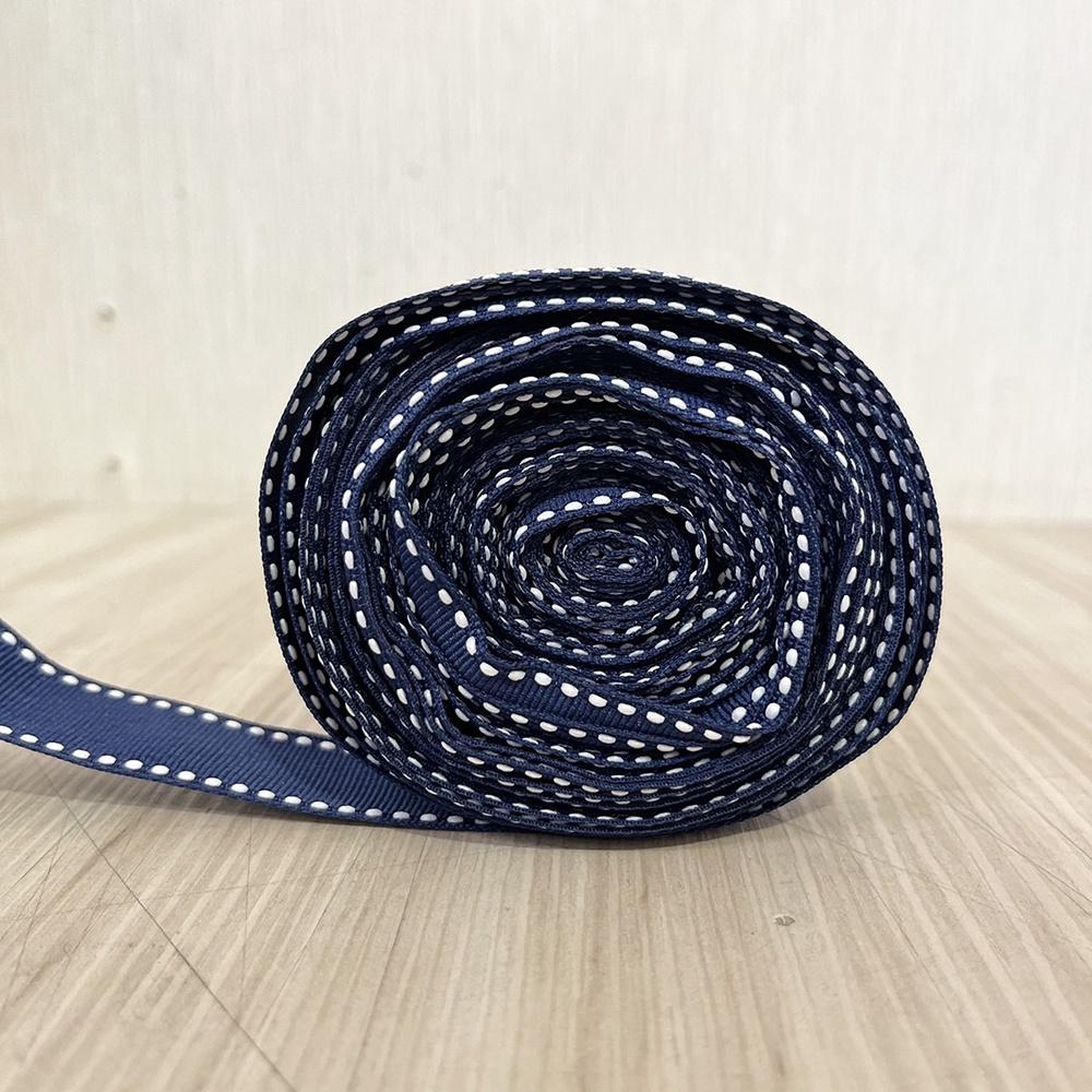 【柚子烘焙食品】絲塔琪 絲帶 10碼/卷 緞帶 絲帶 綁繩 裝飾 手作 羅紋織帶 鮮花緞帶 包裝緞帶 蛋糕緞帶 包裝絲帶-細節圖3