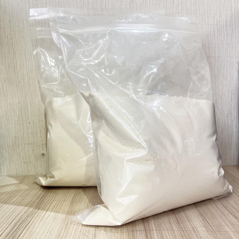 【柚子烘焙食品】洽發麵粉 松竹梅 松鶴 綠粉心 中筋麵粉 中筋粉心粉 1kg 分裝 綠粉心 麵條 水餃 包子 蔥油餅-細節圖4