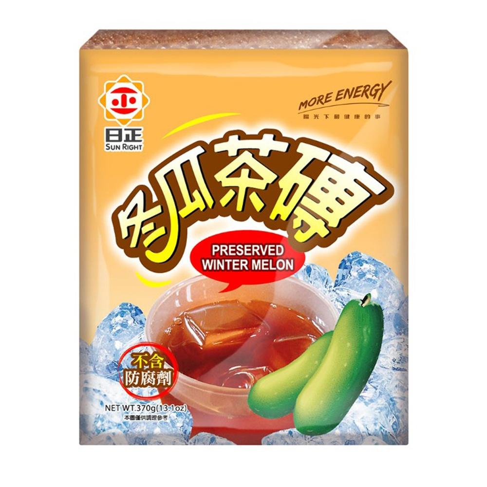 【柚}烘焙材料】信誼 冬瓜塊 冬瓜露 冬瓜茶磚 580公克 古法煉製 不含防腐劑 日正 冬瓜茶磚 370g 冬瓜磚 挫冰-細節圖6