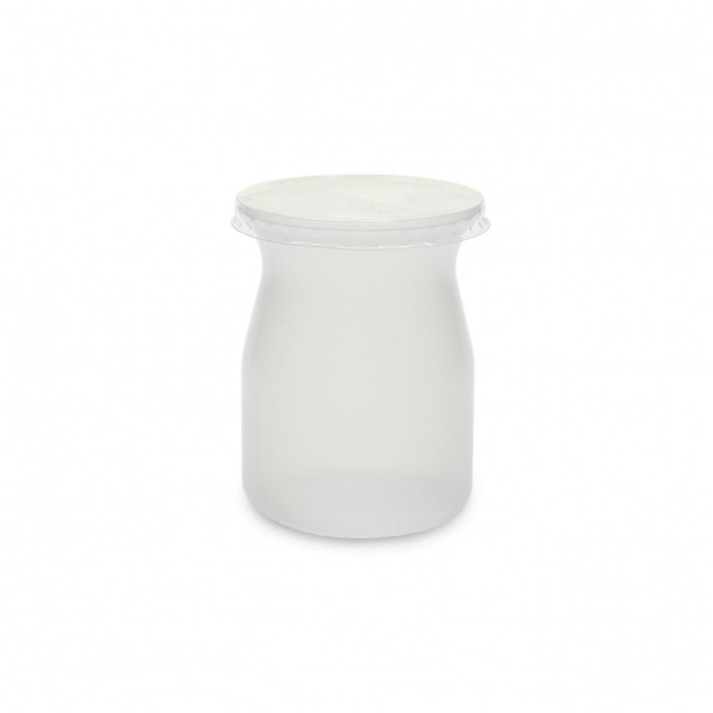 【柚子烘焙食品】含蓋 PP-小牛奶瓶 10入(可進烤箱隔水加熱) 耐烤布丁杯 慕斯蛋糕 提拉米蘇 奶酪杯 優格杯 布蕾杯-細節圖2
