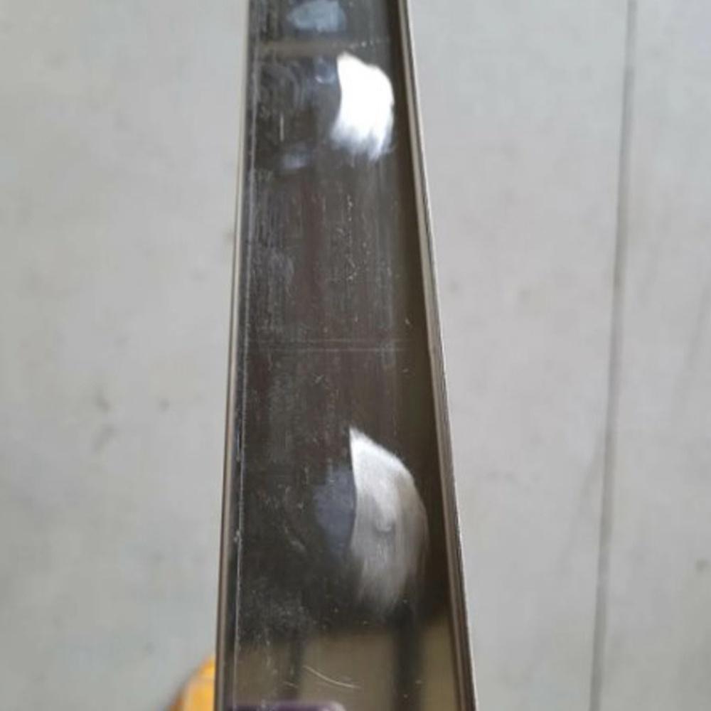【柚子烘焙食品】巧手師 1S12 1S56 白鐵切糖尺 304不銹鋼切糖尺 糖刀 牛軋糖刀 切糖尺 切牛軋糖 雪Q餅-細節圖2