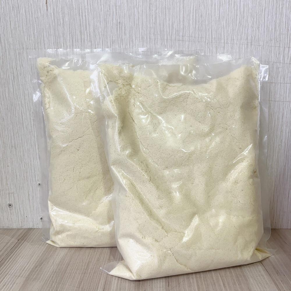 【柚子烘焙食品】美國藍鑽 杏仁粉 200g/600g 藍鑽 馬卡龍專用細粉 美國加州 特級杏仁粉 生酮飲食 烘焙 杏仁粉-細節圖6