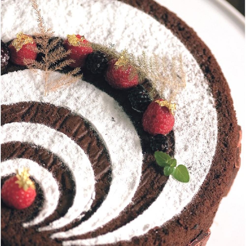 【柚子烘焙食品】德麥 白雪防潮糖粉 1kg原裝 雪白防潮糖粉 防潮糖粉 表面裝飾糖粉 甜甜圈 甜點 蛋糕 慕斯 裝飾糖粉-細節圖2