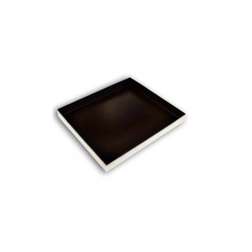【柚子烘焙食品】三能 鋁合金烤盤 SN1124 SN1128 家用鋁合金烤盤(1000系列不沾)鋁合金不沾烤盤 烘焙烤盤-細節圖2