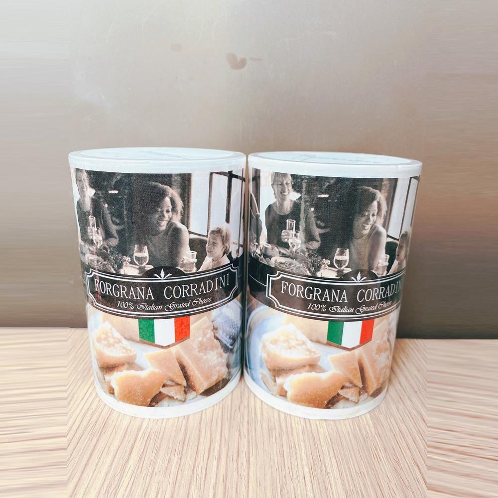 【柚子烘焙食品】義大利 Forgrana 芙格拉帕梅森乾酪粉 227g 芙格拉 帕瑪森乳酪粉 乾酪粉 原裝 帕梅森起司粉-細節圖3