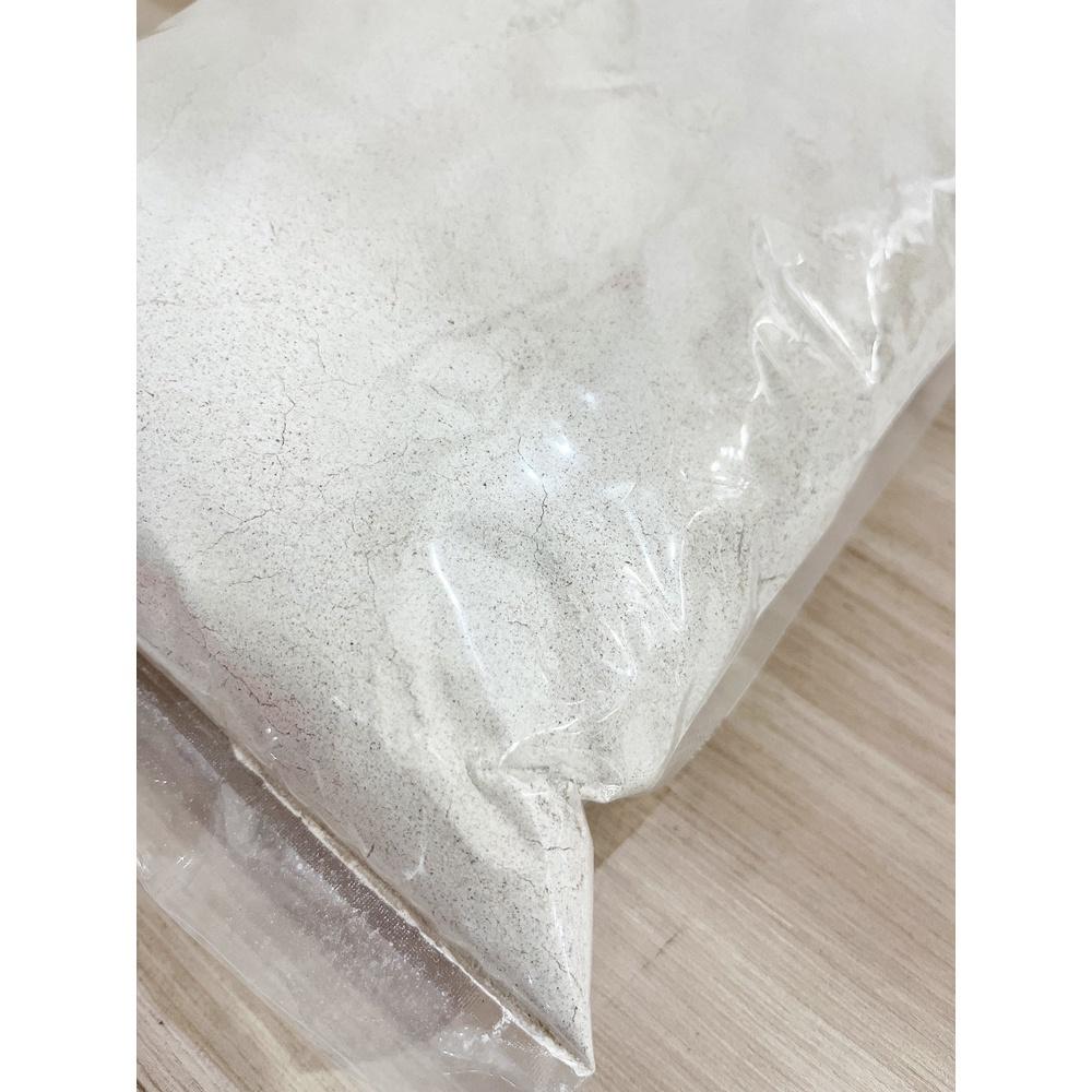 【柚子烘焙食品】德國黑裸麥預拌粉 1kg 黑裸麥粉 高筋麵粉 黑麥粉 1公斤 分裝 裸麥粉 德國黑裸麥 裝飾烘焙 生土司-細節圖3