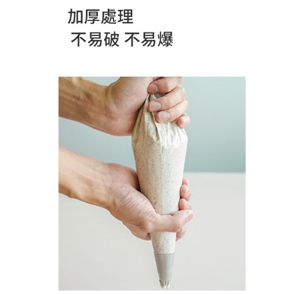 【柚子烘焙食品】三能 塑膠擠花袋 18吋 擠花袋 裱花袋 蛋糕擠花 奶油袋 奶油袋 奶油擠花袋 10入/包SN79536-細節圖5
