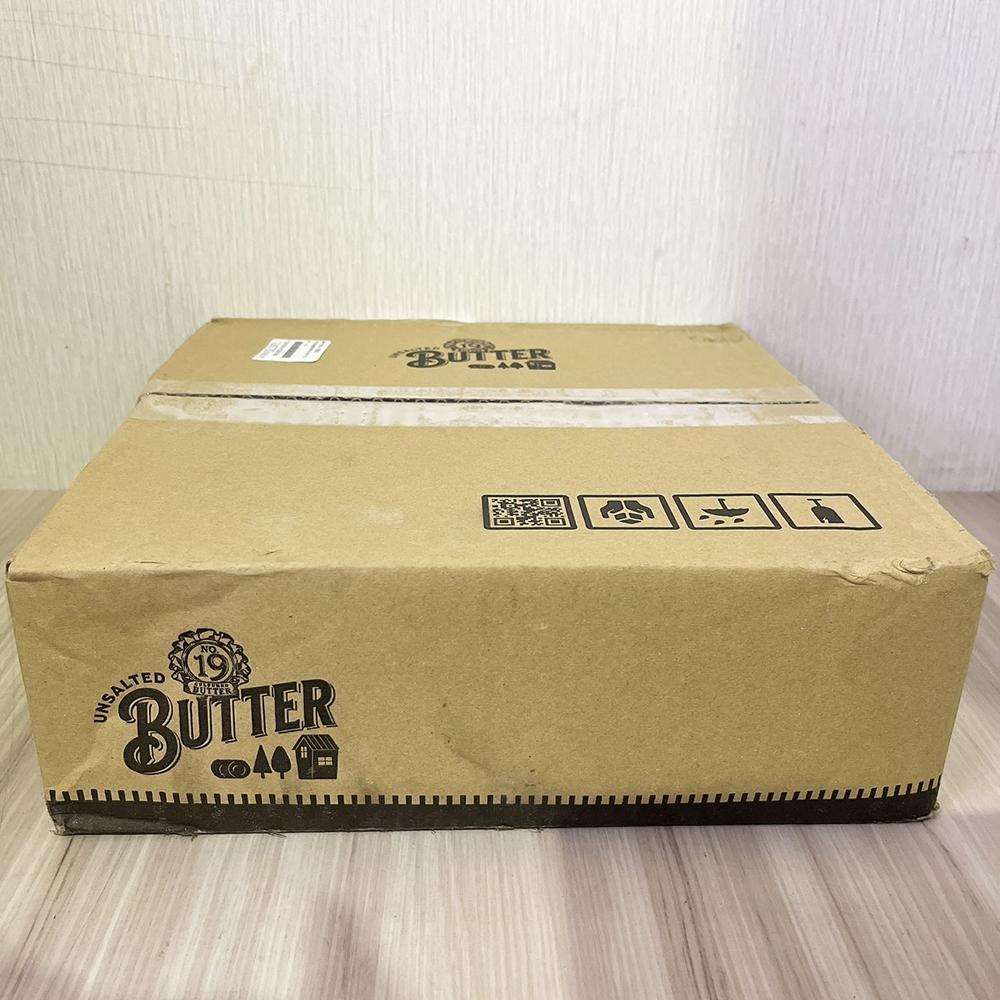【柚子烘焙食品】臺灣 19號無鹽發酵奶油 5kg(冷凍)19號 無鹽發酵奶油 進口乳源 國產乳源 歐洲乳源 發酵奶油-細節圖7
