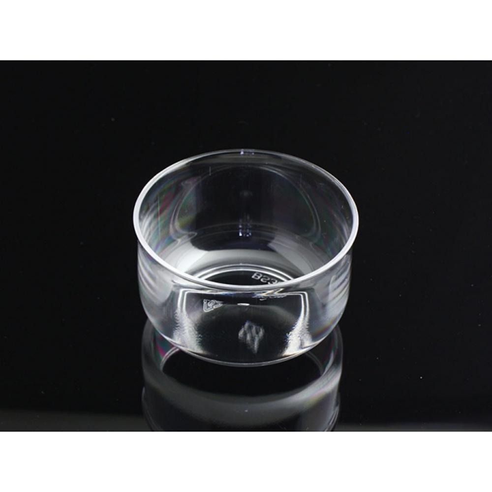 【柚子烘焙食品】日式 胖胖布丁杯 10入(不可進烤箱) 胖胖杯 布丁杯(含蓋) 慕斯杯 甜品杯 奶酪杯 布丁 果凍杯 塑-細節圖2