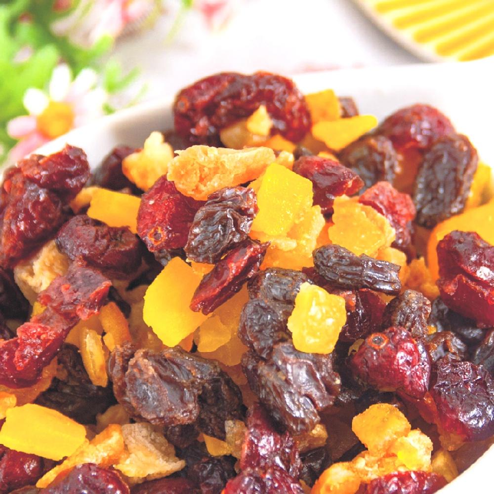 【柚子烘焙食品】荷麥綜合果物 (1kg/包) 磅蛋糕 歐包 吐司 餐包 貝果 饅頭-細節圖2