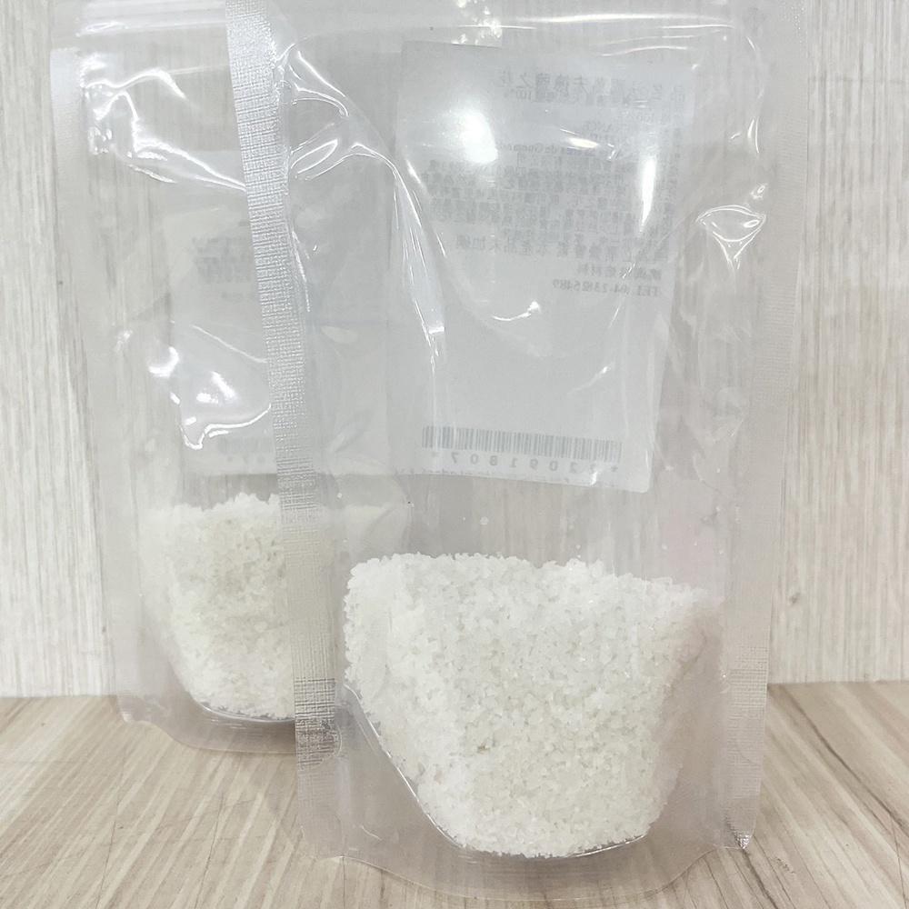 【柚子烘焙食品】法國 葛宏德 鹽之花 海鹽 100g 分裝 法國 Le Guerande 給宏得 天然鹽之花 新娘鹽-細節圖4