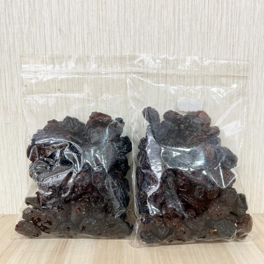 【柚子烘焙食品】智利 大顆黑葡萄乾 (100g)智利葡萄乾 大顆黑葡萄 大顆Q軟 麵包葡萄乾 烘焙葡萄乾 葡萄乾 果乾-細節圖3