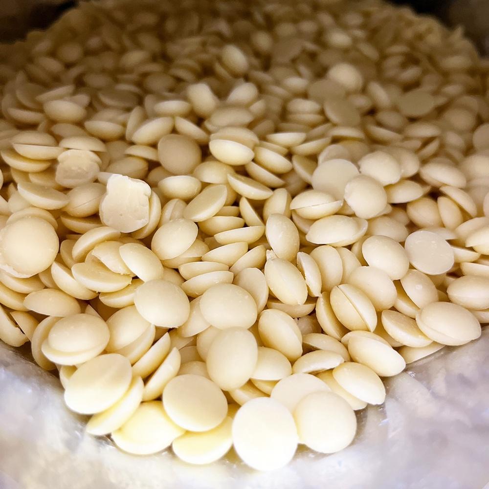 【柚子烘焙食品】法國米歇爾柯茲 調溫巧克力珠 85%阿肯高 72%卡亞碧 55%伊莉安 33%伊莉安 原裝3kg(冷藏)-細節圖7