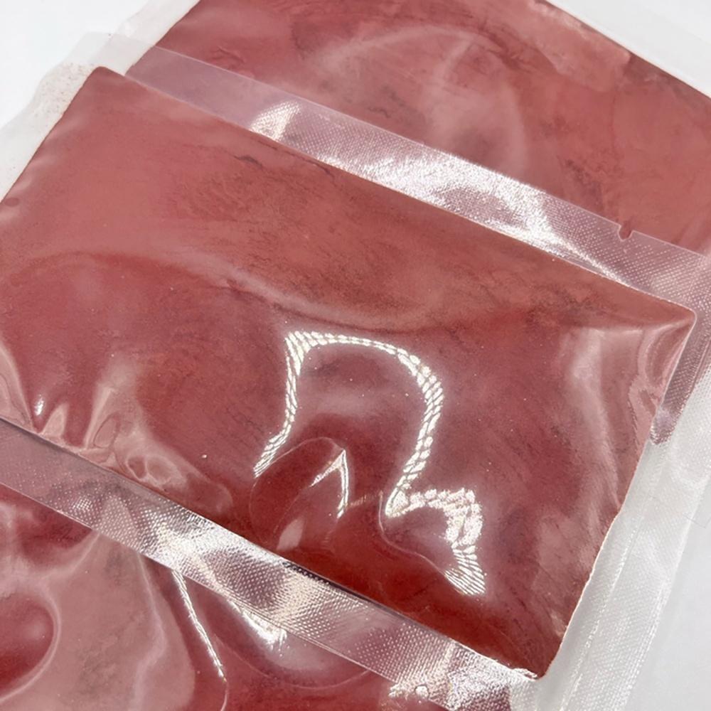 【柚子烘焙食品】永詮 紅麴粉 10g/50g（分裝）天然色粉 紅麴色素 鮮紅色 紅麴麵包 食用色素 麵條 麵包 蛋糕調理-細節圖2