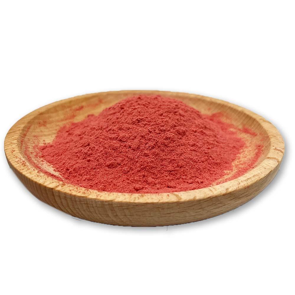 【柚子烘焙食品】德麥 乾燥草莓粉 500g 天然蔬果粉 草莓粉 100%天然草莓色粉 水果粉 無糖草莓粉 蛋糕 烘焙西點-細節圖2