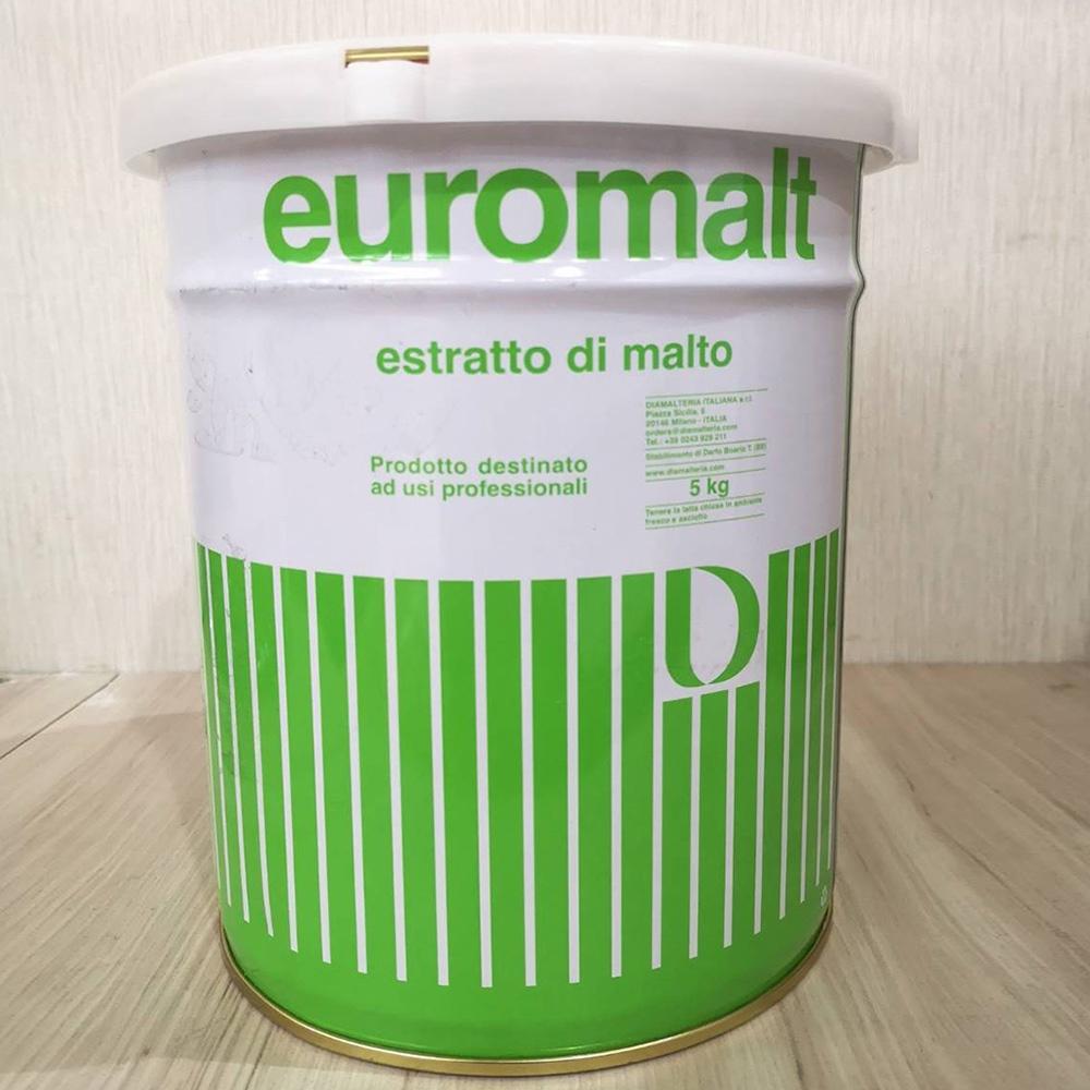 【柚子烘焙食品】義大利 EUROMALT 麥芽精 100g分裝 義大利 Diamalteria 戴麥樂 麥芽精 烘焙材料-細節圖4