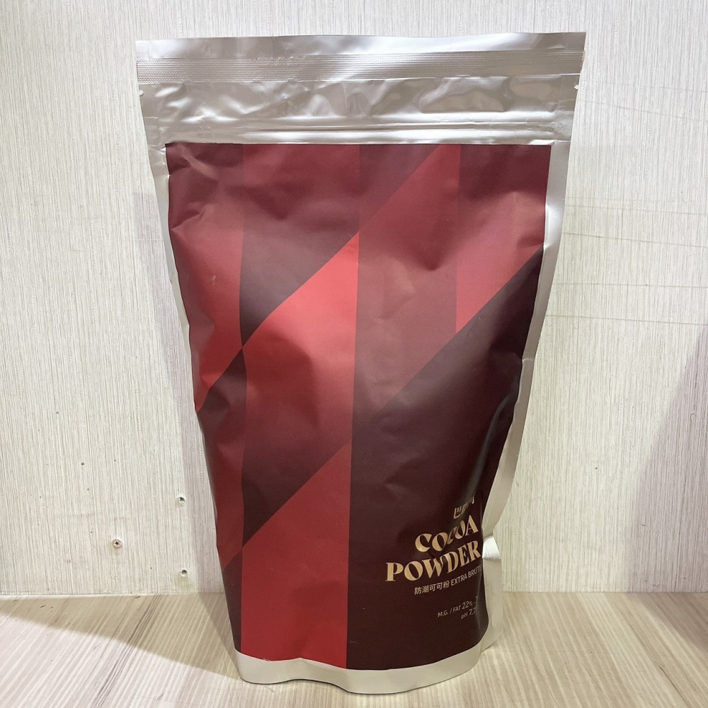 【柚子烘焙食品】法國 Cacao Barry 防潮可可粉防潮巧克力粉 可可粉 1kg 可可巴芮 可可巴瑞 防彈可可 生酮-細節圖2