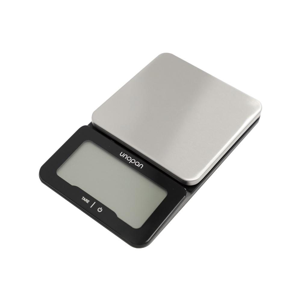 【柚子烘焙食品】三能 UNOPAN 大螢幕 3kg 電子秤 廚房電子秤 UN00105 UN00106 廚房秤 料理秤-細節圖2