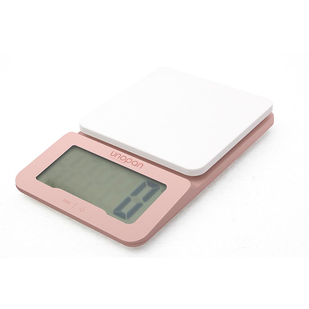 【柚子烘焙食品】三能 UNOPAN 大螢幕 3kg 電子秤 廚房電子秤 UN00105 UN00106 廚房秤 料理秤-細節圖6