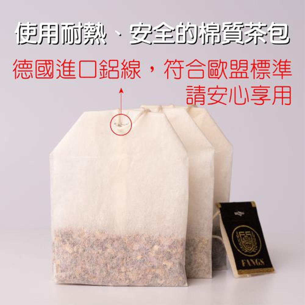 【柚子烘焙食品】FANGS方氏 茶包系列方氏 綜合包 20入 義大利桔茶 玫瑰花茶 小藍莓茶 蘋果茶 薄荷茶 茶包花草茶-細節圖4
