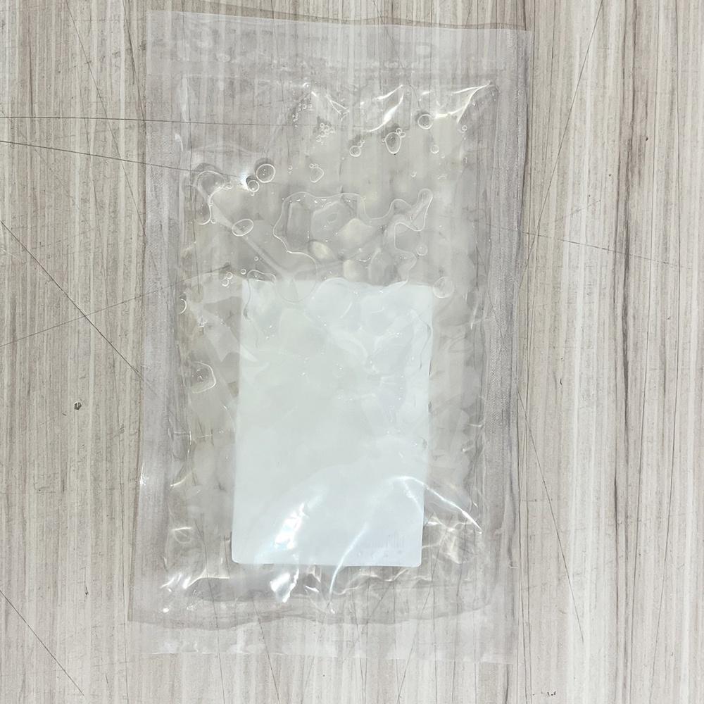 【柚子烘焙食品】100g 低熱量 常溫即食 寒天晶球 即食珍珠 小包裝 原味晶球 原味寒天 脆啵啵 寒天蒟蒻晶球 偽珍珠-細節圖2