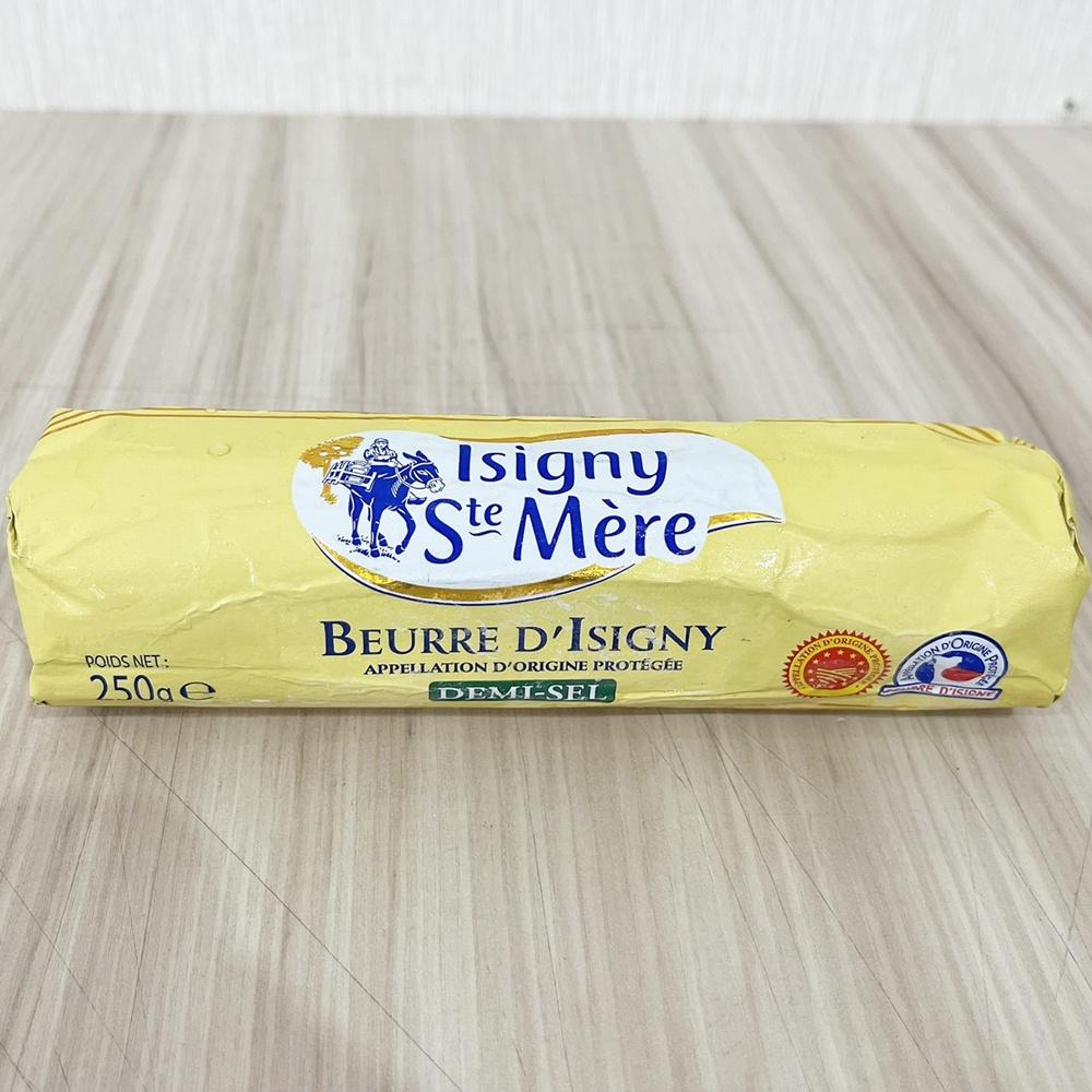 【柚子烘焙食品】法國Isigny 依思尼 AOP有鹽發酵奶油條 250g AOP無鹽發酵奶油條 500g(冷凍)發酵奶油-細節圖5