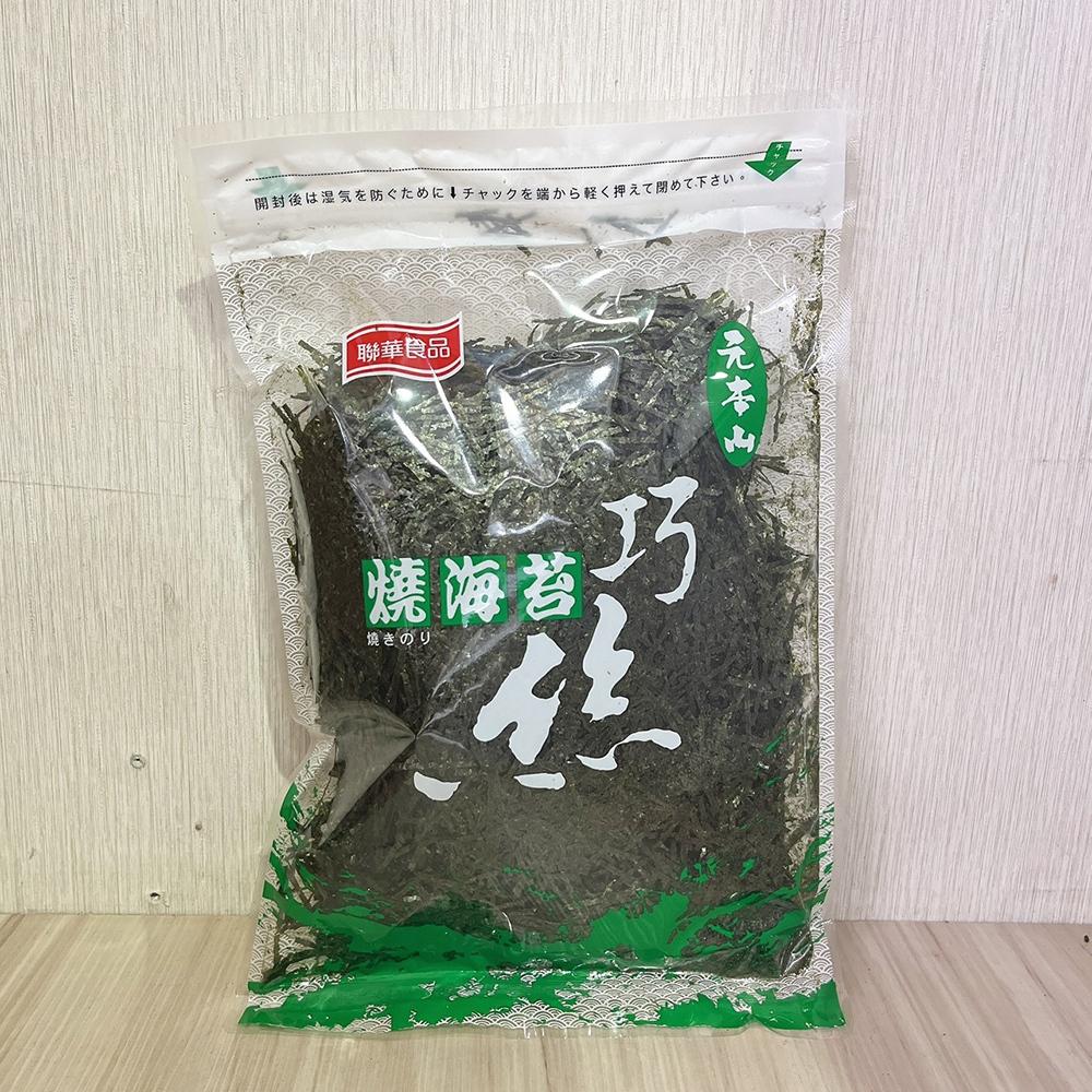 【柚子烘焙食品】元本山 海苔絲 燒海苔巧絲 2mm (85g) 元本山海苔 燒巧絲 細絲 海苔 日本料理 飯糰 章魚燒-細節圖2