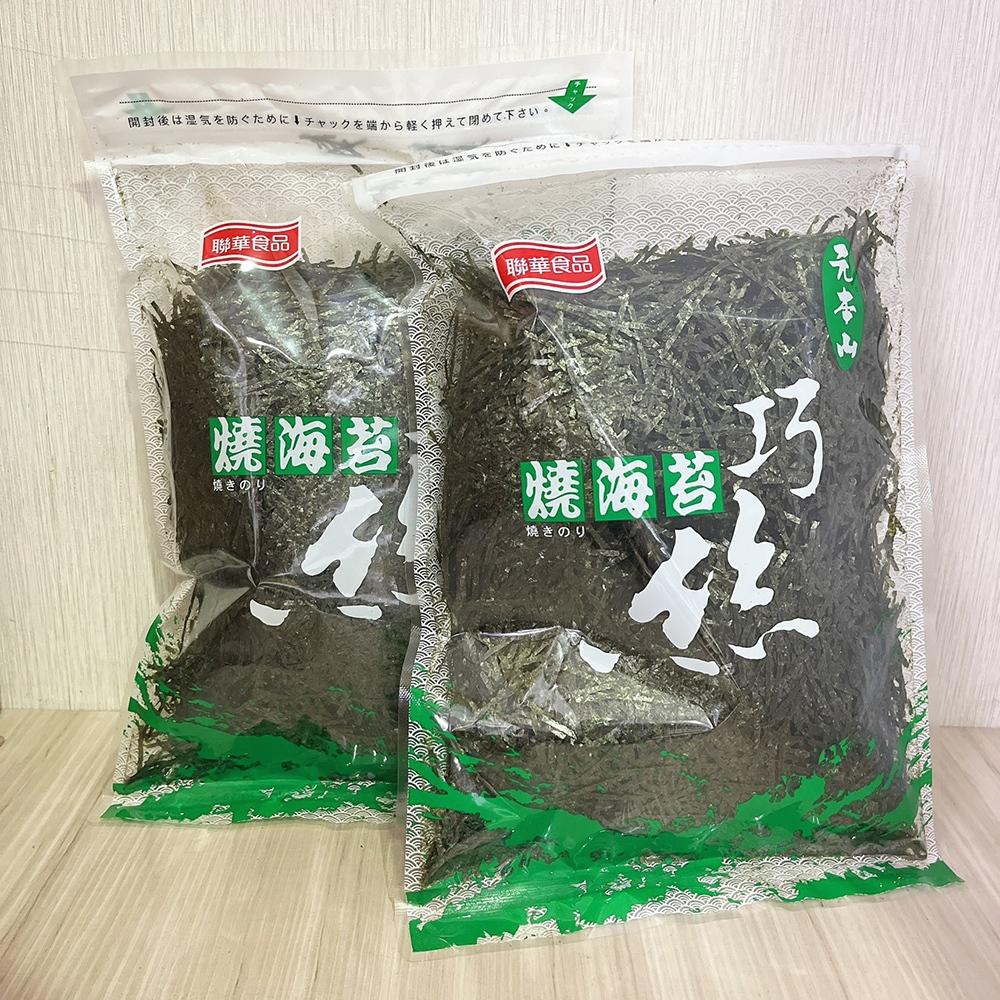 【柚子烘焙食品】元本山 海苔絲 燒海苔巧絲 2mm (85g) 元本山海苔 燒巧絲 細絲 海苔 日本料理 飯糰 章魚燒-細節圖4