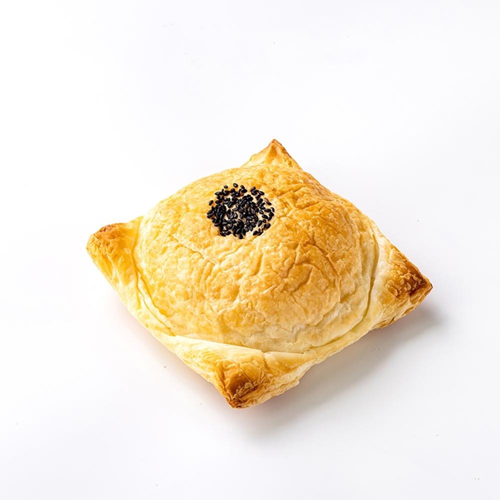 【柚子烘焙食品】冷凍 起酥片（13x13）120片/箱 起酥片 南僑起酥片 派皮 玉米濃湯 奶油 酥皮濃湯 起酥濃湯-細節圖3