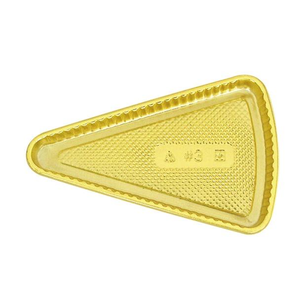 【柚子烘焙食品】慕斯底襯  三角形 長方形 正方形 八角形 圓形 橢圓形 花形 包裝蛋糕盒 慕斯蛋糕 蛋糕盤 內托 紙托-細節圖2