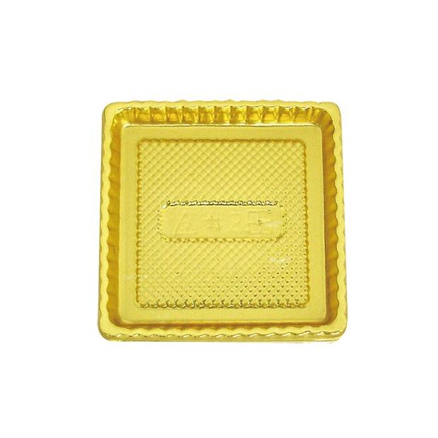 【柚子烘焙食品】慕斯底襯  三角形 長方形 正方形 八角形 圓形 橢圓形 花形 包裝蛋糕盒 慕斯蛋糕 蛋糕盤 內托 紙托-細節圖4