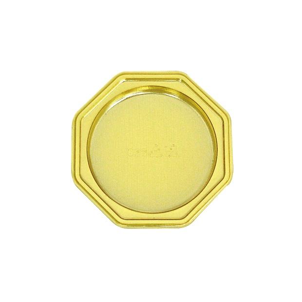 【柚子烘焙食品】慕斯底襯  三角形 長方形 正方形 八角形 圓形 橢圓形 花形 包裝蛋糕盒 慕斯蛋糕 蛋糕盤 內托 紙托-細節圖5