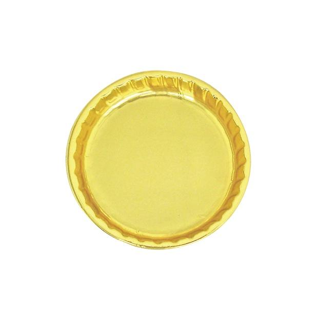 【柚子烘焙食品】慕斯底襯  三角形 長方形 正方形 八角形 圓形 橢圓形 花形 包裝蛋糕盒 慕斯蛋糕 蛋糕盤 內托 紙托-細節圖6