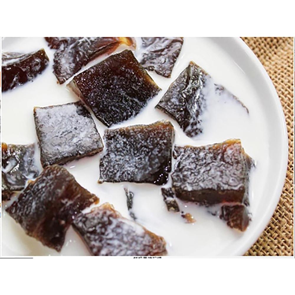 【柚子烘焙食品】仙知味 傳統粉粿粉 黑糖粉粿粉 原味/黑糖 300g 粉粿粉 冰品甜品配料 傳統美食 粉粿 自製DIY-細節圖7