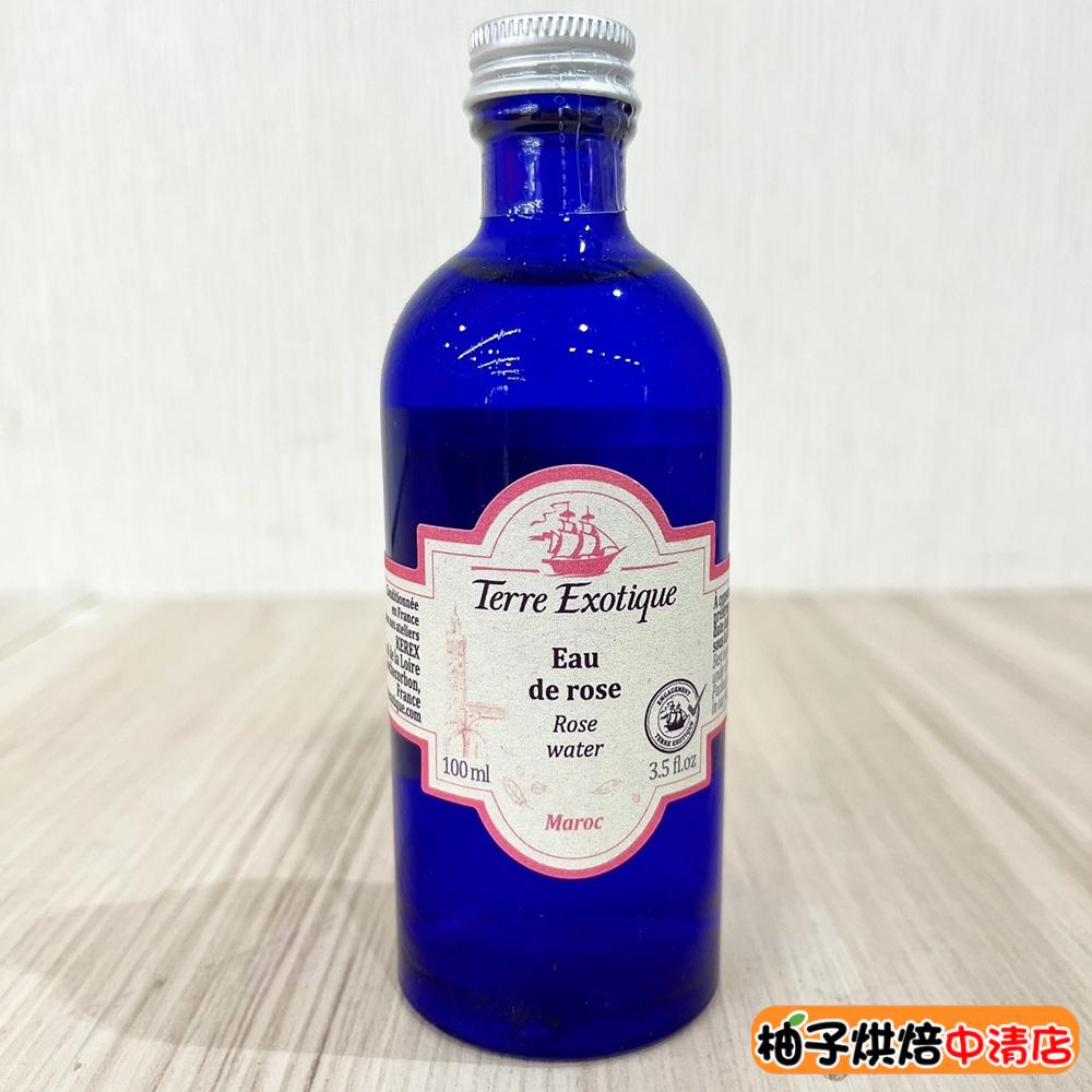 【柚子烘焙食品】玫瑰水 100ml/500ml (有機) 格拉斯 玫瑰水 純露 烘焙用玫瑰水 蛋糕 法式甜點 咖啡 茶-細節圖2
