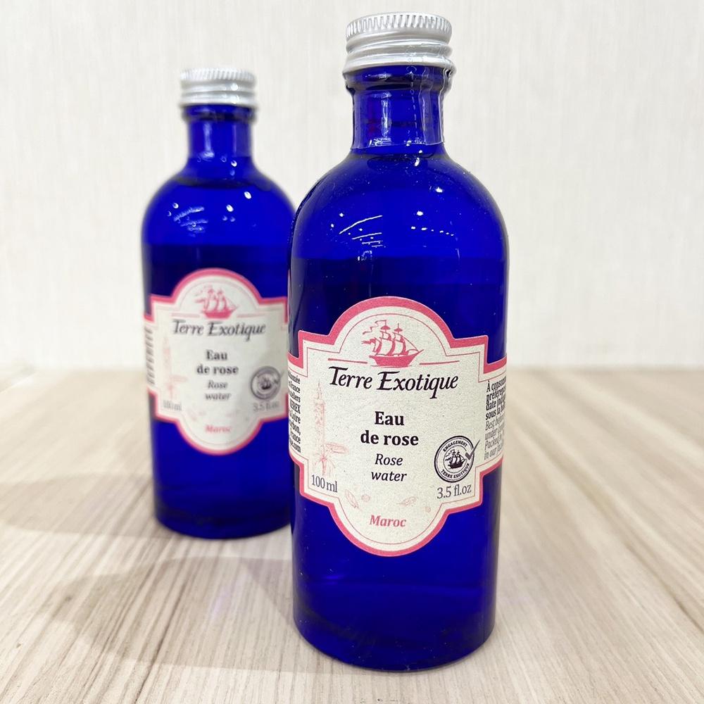 【柚子烘焙食品】玫瑰水 100ml/500ml (有機) 格拉斯 玫瑰水 純露 烘焙用玫瑰水 蛋糕 法式甜點 咖啡 茶-細節圖4