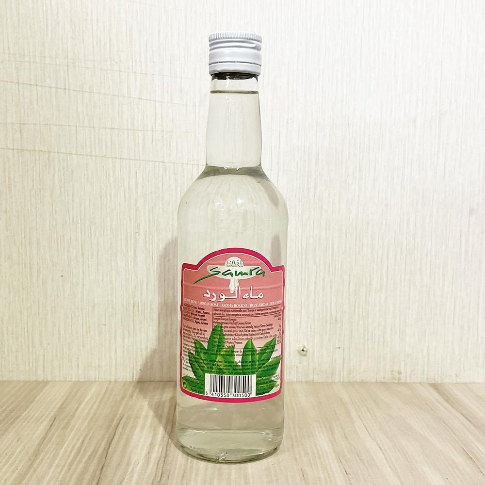 【柚子烘焙食品】玫瑰水 100ml/500ml (有機) 格拉斯 玫瑰水 純露 烘焙用玫瑰水 蛋糕 法式甜點 咖啡 茶-細節圖5