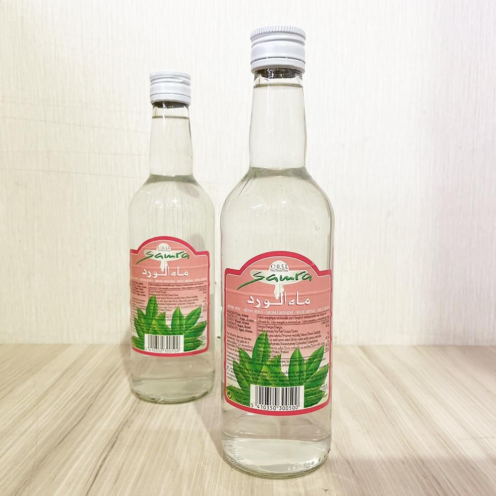 【柚子烘焙食品】玫瑰水 100ml/500ml (有機) 格拉斯 玫瑰水 純露 烘焙用玫瑰水 蛋糕 法式甜點 咖啡 茶-細節圖7